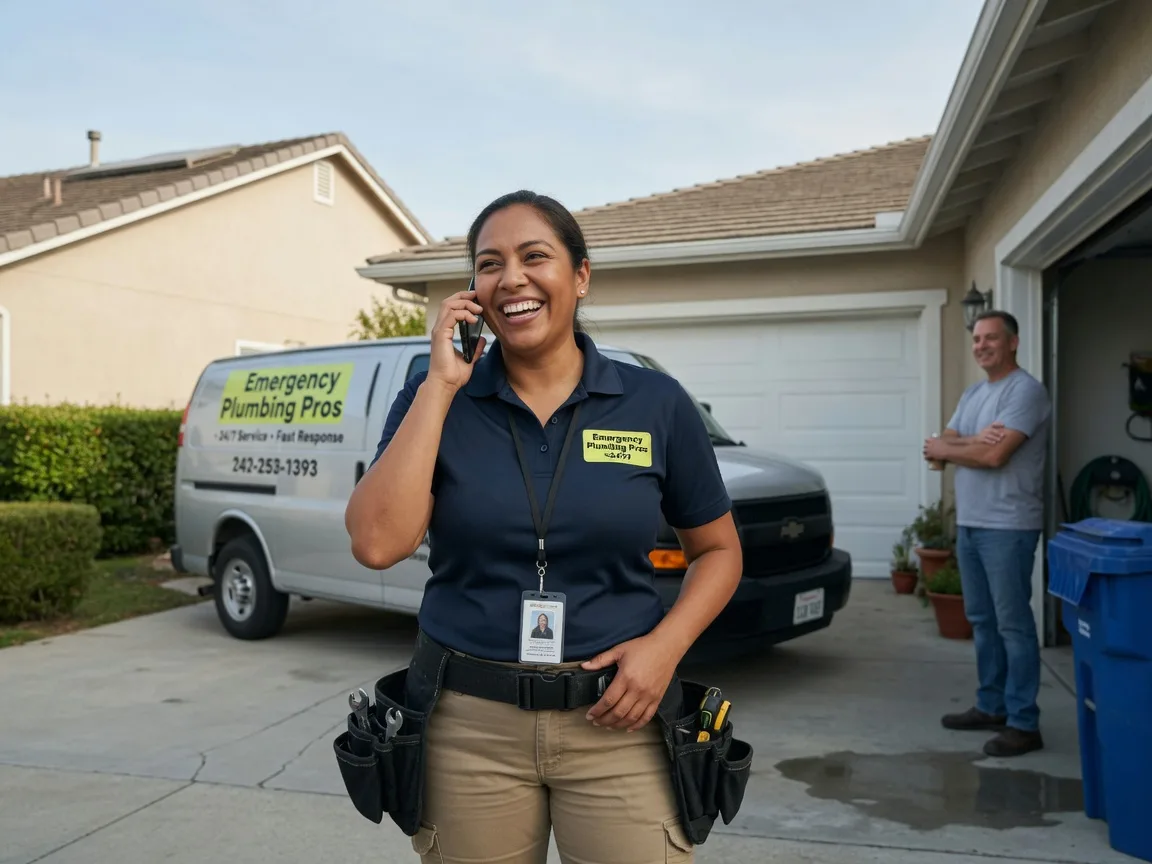Emergency Plumber Loyal, WI FAQs